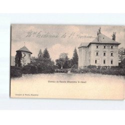 Château de Candie ( Chambéry le Vieux ) - très bon état