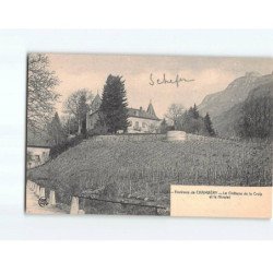 Le Château de la Croix et le Nivolet - très bon état