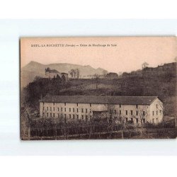 LA ROCHETTE : Usine de Moulinage de Soie - très bon état