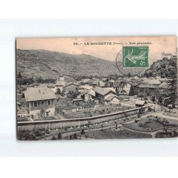 LA ROCHETTE : Vue générale - état ( Partiellement Décollée )