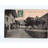 SAINTE HELENE SUR ISERE : Place de l'Eglise - état