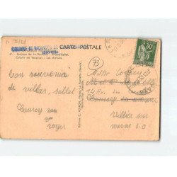 VILLARD SALLET : Colonie de Vacances, les dortoirs - état