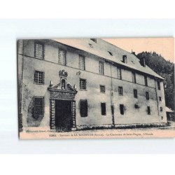 La Chartreuse de Saint-Hugon, l'entrée - très bon état