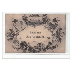 GARDES : bonjour des gardes - etat