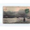 CRUET : Pont des Anglais sur l'Isère, Mont Charvay, Galoppaz - état