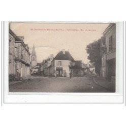 VERNANTES : rue de jalesnes - tres bon etat