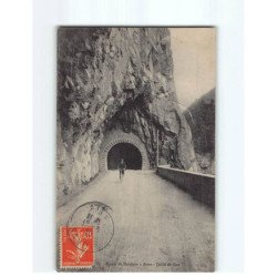Route de Moutiers à Aime, Défilé de Siex - état