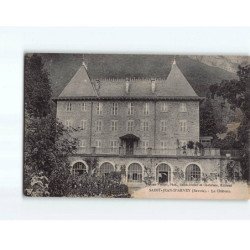 SAINT JEAN D'ARVEY : Le Château - très bon état