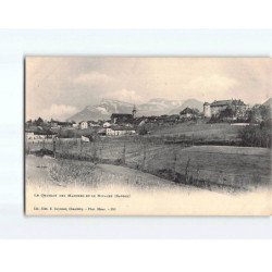 Le Château des Marches et le Nivaley - très bon état