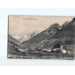 CHAMPAGNY LE HAUT : Vue générale - très bon état