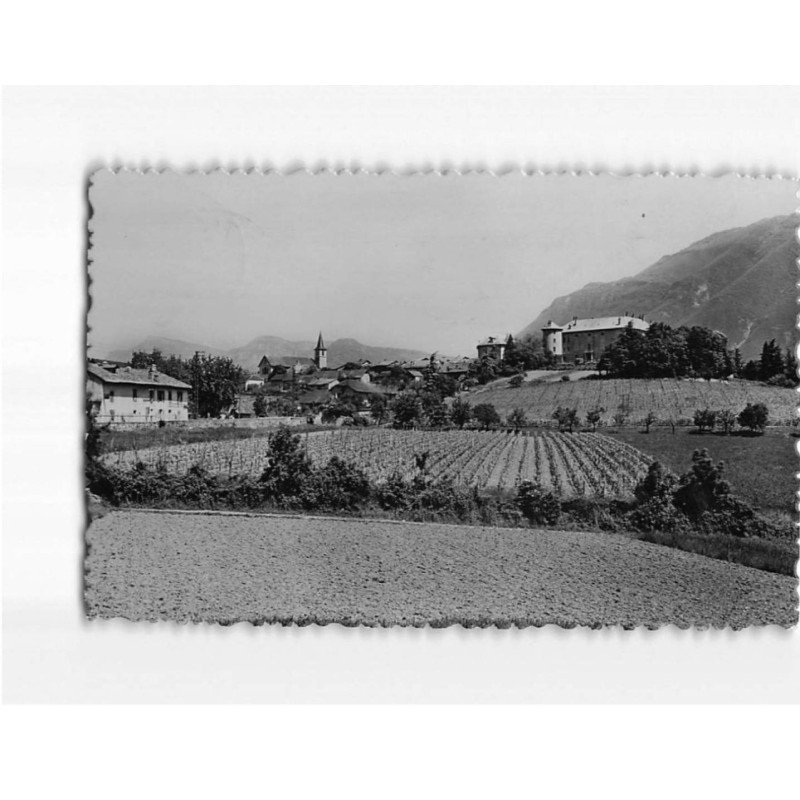 LES MARCHES : Vue générale - très bon état