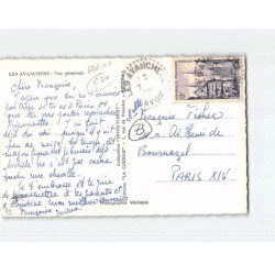 LES AVANCHERS : Vue générale - très bon état