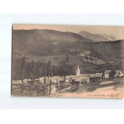 LES ALLUES : Vue générale - état ( Partiellement Décollée )