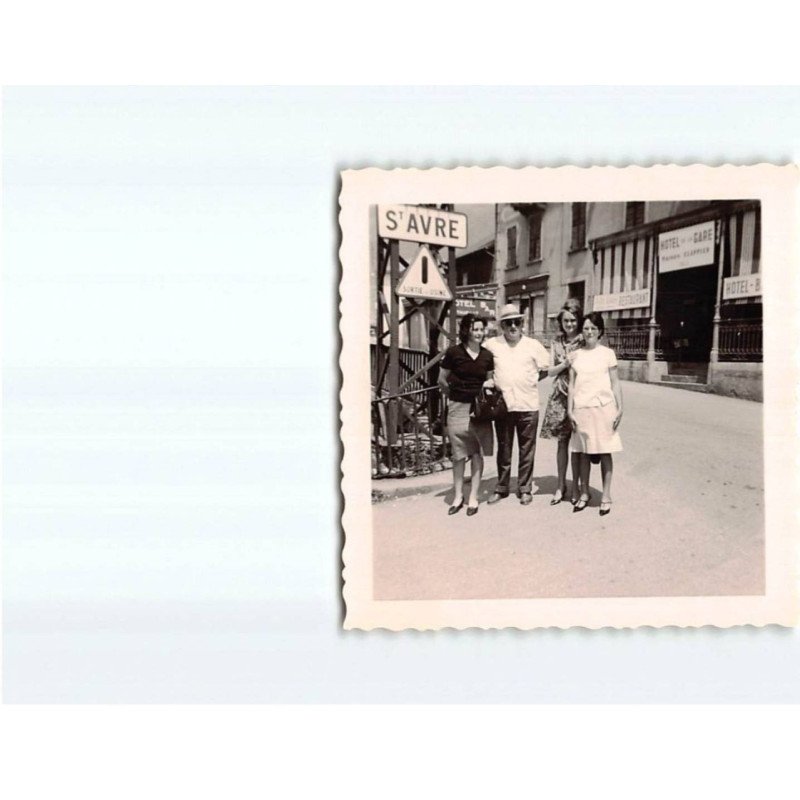 SAINT AVRE : Photo souvenir - très bon état
