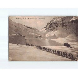 Le Ravin de la Madeleine près Lanslebourg - état