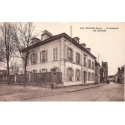 SEZANNE - Le Pensionnat - Rue Léon Jolly - état