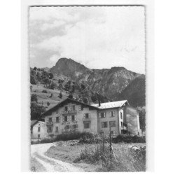 NANCROIX  :Hôtel Bellevue et Aiguille Rousse - état