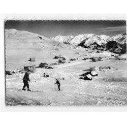LA TOUSSUIRE : Sports d'hiver, vue générale - très bon état