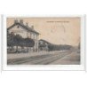 CHAUDENEY MOSELLE : la gare - etat