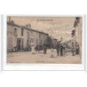 VILLEY-LE-SEC : la rue du fort - etat