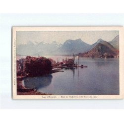 TALLOIRES : La Baie et le fond du Lac - état