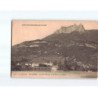 TALLOIRES : La villa Besnard et les Dents de Lanfont - état