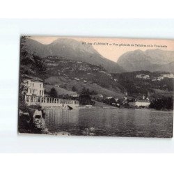 TALLOIRES : Vue générale et la Tournette - très bon état