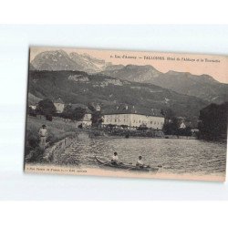 TALLOIRES : Hôtel de l'Abbaye et la Tournette - très bon état