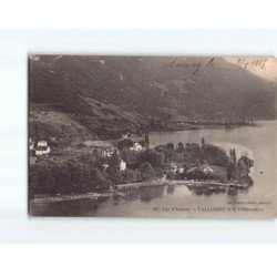 TALLOIRES : Vue générale et le Débarcadère - très bon état