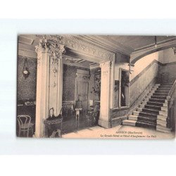 ANNECY : Grand Hôtel d'Angleterre, Le Hall - très bon état