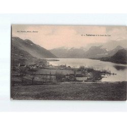 TALLOIRES : Vue générale et le Bout du Lac - état