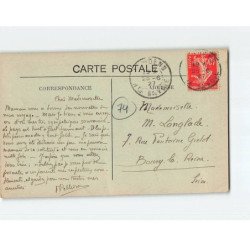 SAMOENS : Hôtel Bellevue et pointe de Crioux - très bon état
