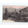 SAINT GERVAIS LES BAINS : Vue générale et le Désert de Platé - très bon état