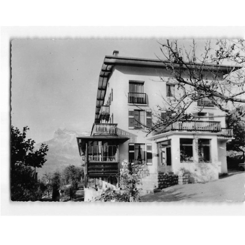 SAINT GERVAIS LES BAINS : Hôtel Edelweiss - état
