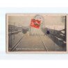 PARIS : Inondations 1910, Gare d'Ivry, Marchandises - état