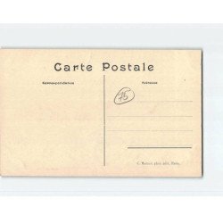 PARIS : Funérailles de M. Chauchard, 10 Juin 1909, Le Corbillard rue Royale - très bon état