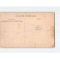 PARIS : Inondations 1910, Rue de Bièvre - état
