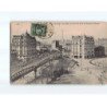 PARIS : Le Carrefour de la Rue Lecourbe vue prise du Boulevard Pasteur - état