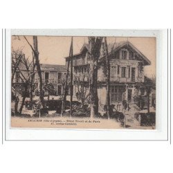 ARCACHON : hotel trivoli et de paris - tres bon état