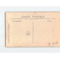 PARIS : Inondations de 1910, Le pont-Neuf, l'Ile du vert Galant - état