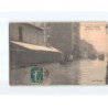 PARIS : Inondations 1910, Rue Fournier, le Gaz - très bon état