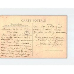 PARIS : Carte Souvenir - très bon état