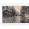 PARIS : Inondations 1910, La rue Saint-Dominique - très bon état