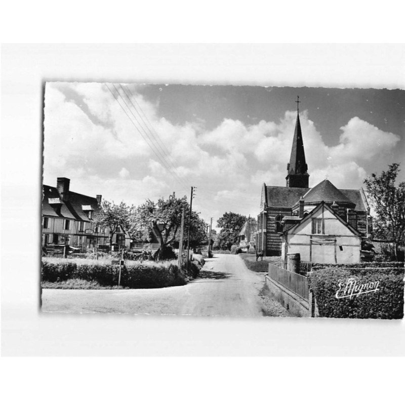 LINDEBEUF : La Grande Rue - très bon état