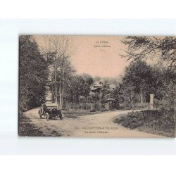 VAUCOTTES SUR MER : La route d'Etretat - très bon état