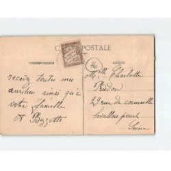 MESNIL ESNARD : Château de la Lande - état