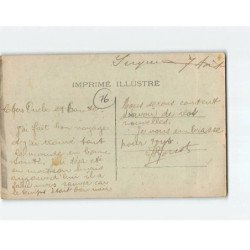 SERQUEUX : Intérieur de l'Eglise - état