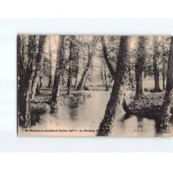 SAINT MARTIN LE GAILLARD : La Rivière d'Yerre - très bon état