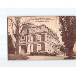 GRUCHET LA VALASSE :Le Château des Genêts - très bon état