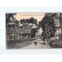 LES PETITES DALLES : La Grande Rue - très bon état